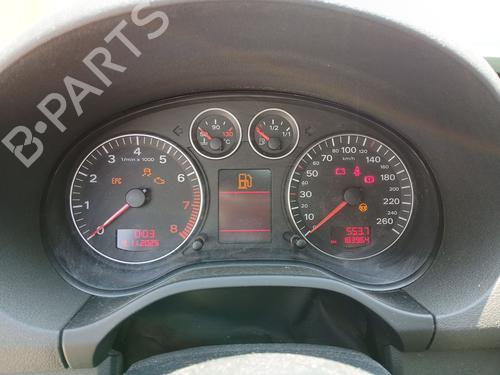 Engine AUDI A3 Sportback (8PA) 1.6 FSI | BP36278033M1  - Image 14