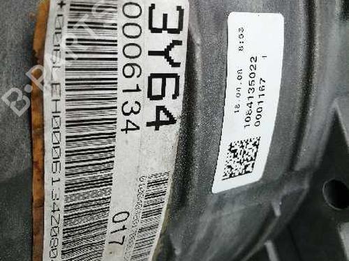 Gearbox AUDI A4 B8 (8K2) 3.2 FSI quattro | BP7679606M3