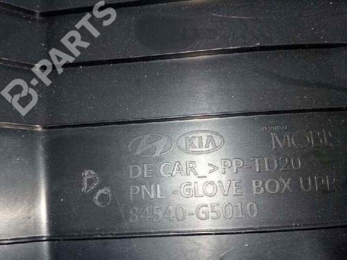 Glove box MERCEDES-BENZ E-CLASS (W210) E 320 (210.055) | BP5091800C95 