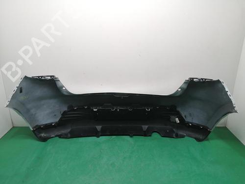Rear bumper RENAULT CLIO IV (BH_)  | BP15511065C8 