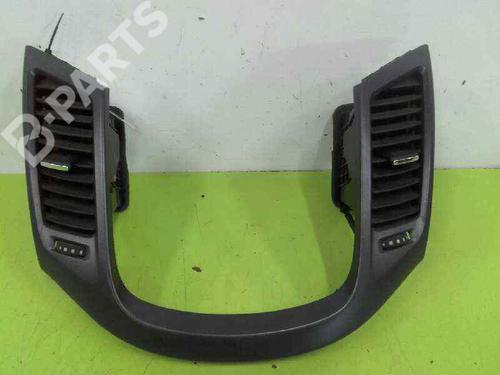 Air vent PEUGEOT 807 (EB_) 2.0 HDi | BP11658270I21
