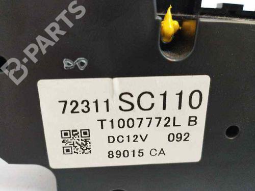 Climate control SUBARU IMPREZA Hatchback (GR, GH, G3)  | BP9906084I5 