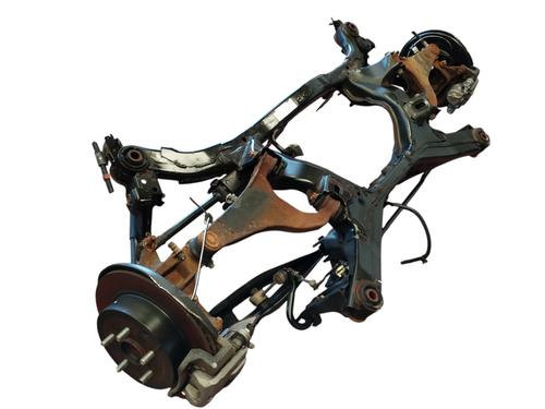 Rear axle SUBARU FORESTER (SJ_) 2.0 D AWD (SJD) | BP20671958M2 