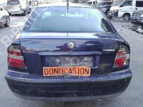 Pipe SKODA OCTAVIA I (1U2) 1.9 TDI | BP14147196M125