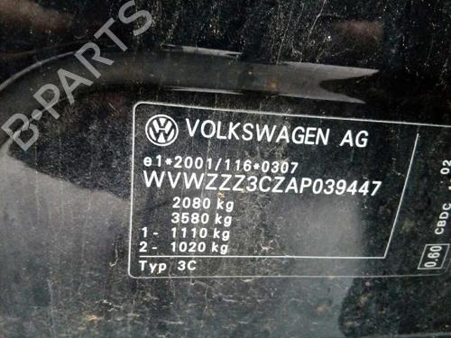 Oliekøler VW PASSAT B6 (3C2)  | BP18267255M33 