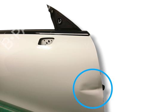 Right front door MERCEDES-BENZ CLA (C118) CLA 250 e (118.386) | BP30288136C3 