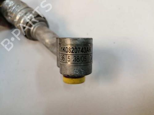 AC pipe SEAT LEON (1P1) 1.6 | BP14150154M126