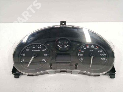 Instrument cluster CITROËN BERLINGO MULTISPACE (B9) 1.6 HDi 75 / BlueHDi 75 | BP6423277C47 