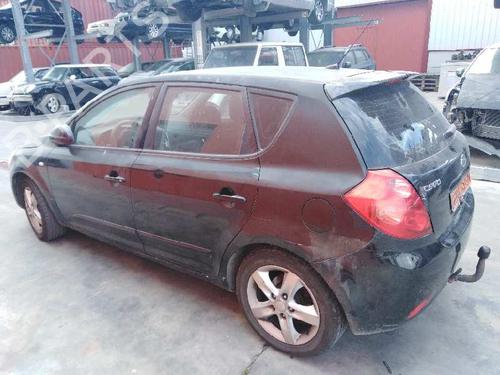Rear axle KIA CEE'D Hatchback (ED)  | BP20671968M2 