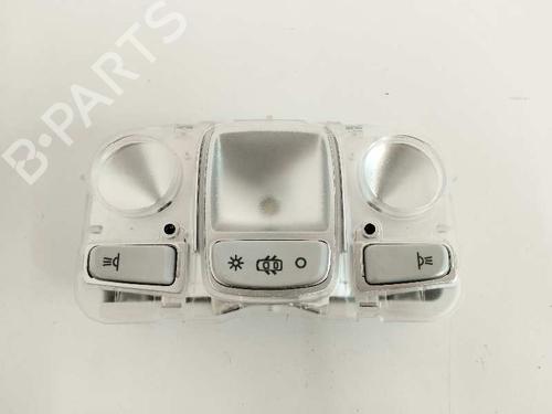 Innerbelysning HYUNDAI SONATA V (NF) 2.0 CRDi (140 hp) 9672406
