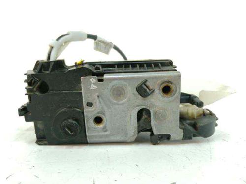 Used Front left lock PEUGEOT 208 I (CA_, CC_) [2012-2020]  10007856