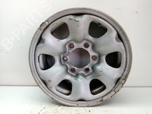 Used Rim Rim NISSAN TERRANO II (R20) 2.7 TDi 4WD (125 hp) 11285496 11285496