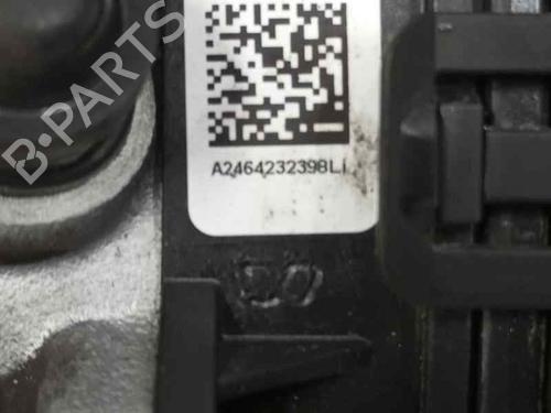 Left rear brake caliper MERCEDES-BENZ GLA-CLASS (X156) GLA 200 CDI / d (156.908) | BP23960487M107 
