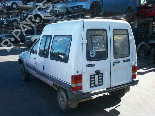 Gearbox CITROËN C15 Box Body/MPV (VD_)  | BP23576037M3 