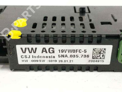 Electronic module SEAT LEON Sportstourer (KL8, KLD)  | BP9546078M83 