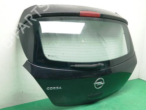 Tailgate OPEL CORSA D (S07) 1.2 LPG (L08, L68) | BP10906327C6