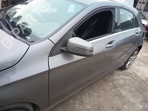Left front door MERCEDES-BENZ A-CLASS (W176) A 200 CDI / d (176.008) | BP31872662C2