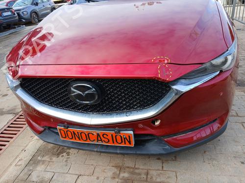 Pare-chocs avant MAZDA CX-5 (KE, GH) 2.0 (KEEFW) (165 hp) 31925646