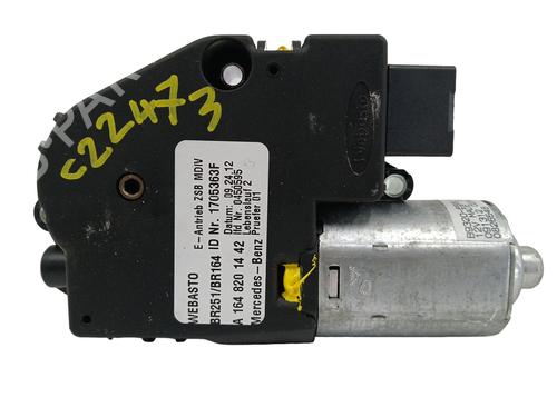 Used Sunroof engine MERCEDES-BENZ R-CLASS (W251, V251) R 320 CDI 4-matic (251.022, 251.122) (224 hp) 17833706