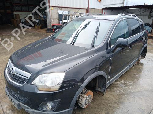 Front right seatbelt OPEL ANTARA A (L07) 2.2 CDTi | BP29629064I25 