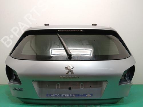 Portellone posteriore Portellone posteriore PEUGEOT 308 II (LB_, LP_, LW_, LH_, L3_) 1.6 BlueHDi 120 (120 hp) 36306560 36306560
