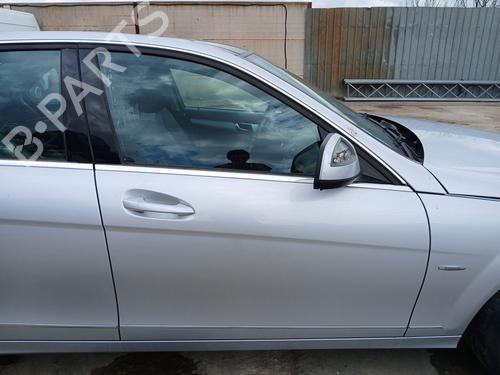 Used Right front door Right front door MERCEDES-BENZ C-CLASS (W204) C 200 CDI (204.007, 204.006) (136 hp) 34612404 34612404