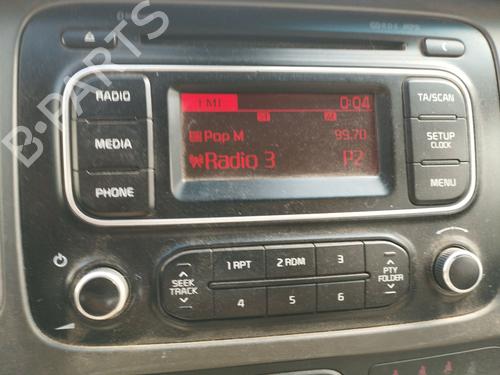 radio-kia-carens-iv-2013-40603809 main image