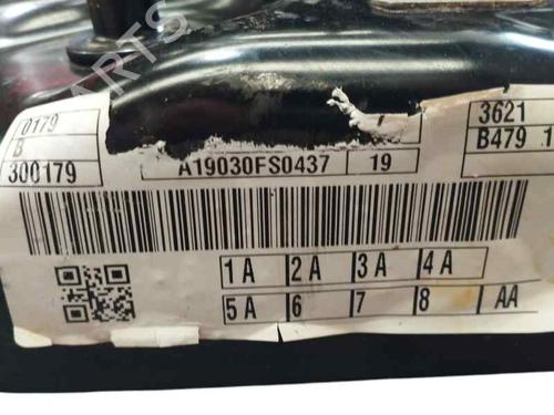 Subframe FORD FIESTA VII (HJ, HF) 1.1 Ti-VCT | BP28095101M9