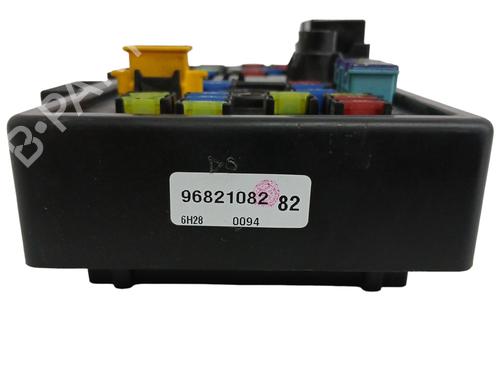 Fuse box CHEVROLET CAPTIVA (C100, C140) | BP18099410E1