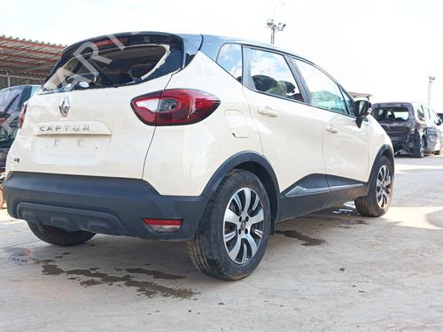 Rear bumper RENAULT CAPTUR I (J5_, H5_) 0.9 TCe 90 | BP29828562C8