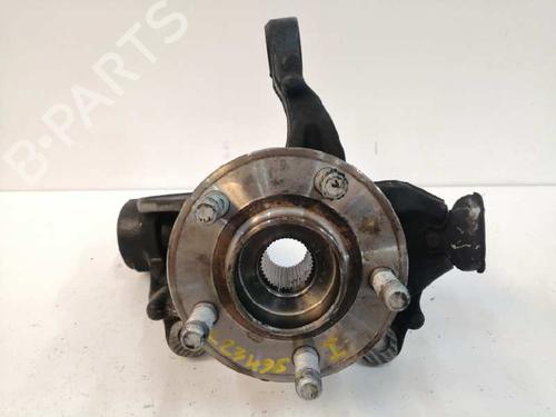 Used Left front steering knuckle FORD S-MAX (WA6) 2.0 TDCi (140 hp) 7302333