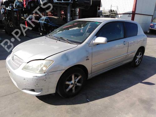 Køleventilator elektrisk TOYOTA COROLLA (_E12_)  | BP7525635M35 
