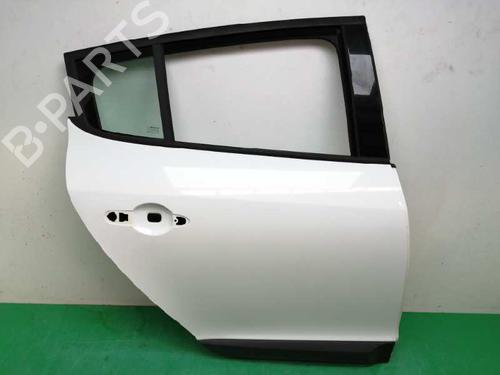 Used Right rear door RENAULT MEGANE III Hatchback (BZ0/1_, B3_) [2008-2025]  10185351