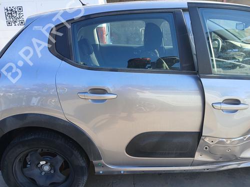 right-rear-door-citroen-c3-iii-sx-2016-36410005 main image