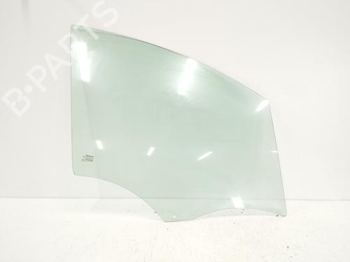 Used Front right door window RENAULT MODUS / GRAND MODUS (F/JP0_) [2004-2026]  11538893