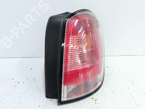 Højre baglygte Højre baglygte OPEL ASTRA H Estate (A04) 1.7 CDTI (L35) (101 hp) 36159236 36159236