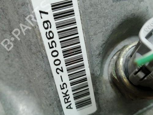 Gearbox HONDA ACCORD VII (CL, CN)  | BP10656018M3 