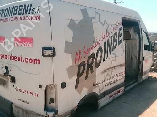 Fuel pump OPEL MOVANO A Van (X70)  | BP20166169M76 