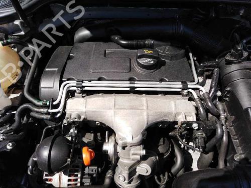 Water radiator AUDI A3 (8P1) 2.0 TDI 16V | BP6409344M31 