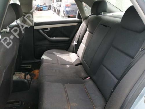 Sikkerhetsbelte foran høyre AUDI A4 B6 (8E2) 1.9 TDI | BP12429143I25 