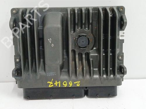 Engine control unit (ECU) TOYOTA AURIS (_E18_) 1.2 (NRE185_, NRE185R) | BP29555807M57 