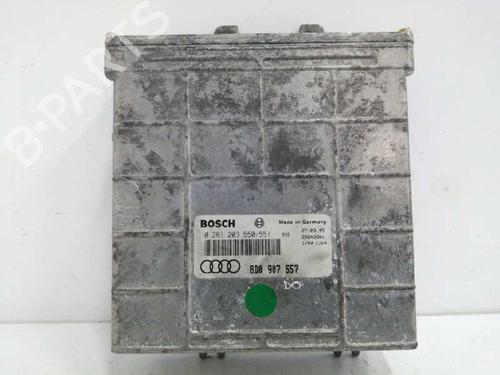 Used Engine control unit (ECU) Engine control unit (ECU) AUDI A4 B5 (8D2) 1.8 T (150 hp) 8921978 8921978
