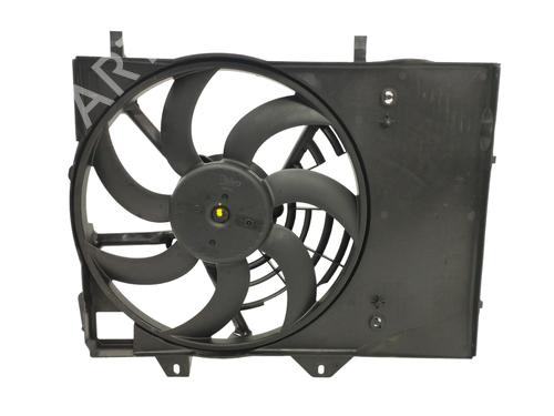 Used Radiator fan PEUGEOT 2008 I (CU_) [2013-2025]  15606255