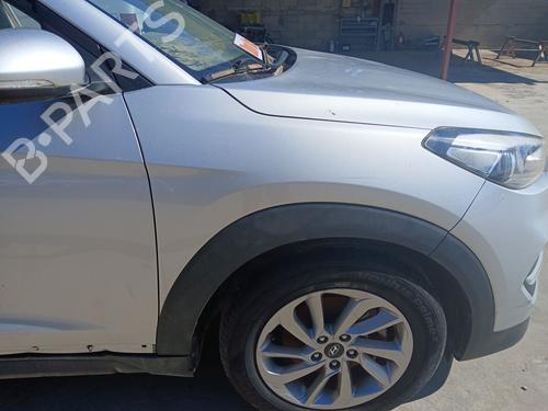 Used Right front fenders Right front fenders HYUNDAI TUCSON (TL, TLE) 1.7 CRDi (116 hp) 35724053 35724053