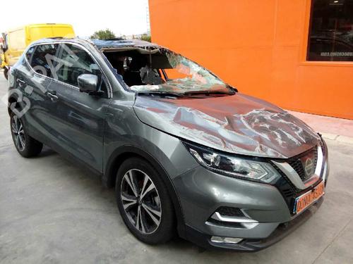 Module électronique NISSAN QASHQAI II (J11, J11_)  | BP4457937M83 