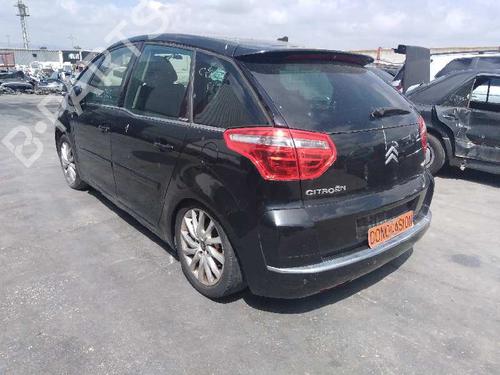 Engine control unit (ECU) CITROËN C4 Picasso I MPV (UD_)  | BP3322863M57 