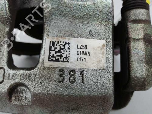 Left front brake caliper KIA STONIC (YB) 1.0 T-GDi | BP11604678M105 