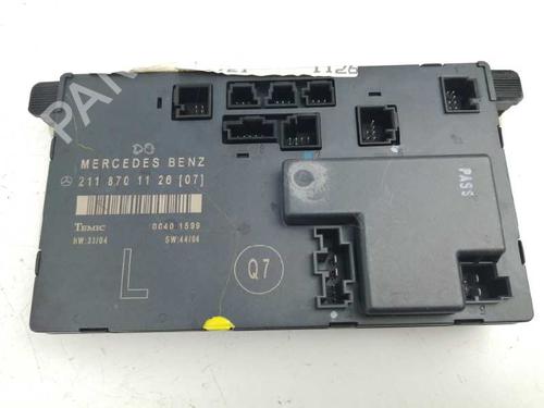 Used Electronic module MERCEDES-BENZ E-CLASS (W211) E 280 (211.054) (231 hp) 7949054