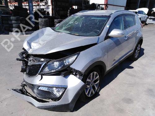 Steering column KIA SPORTAGE III (SL) 1.7 CRDi | BP9845125M21 