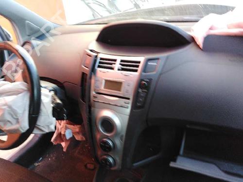 Varmeblæser TOYOTA YARIS (_P9_) 1.4 D-4D (NLP90_, NLP90R) | BP15232421M62 